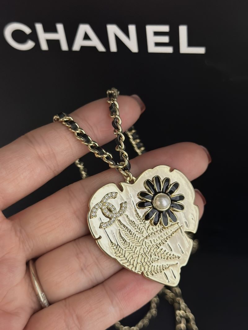 Chanel Necklaces